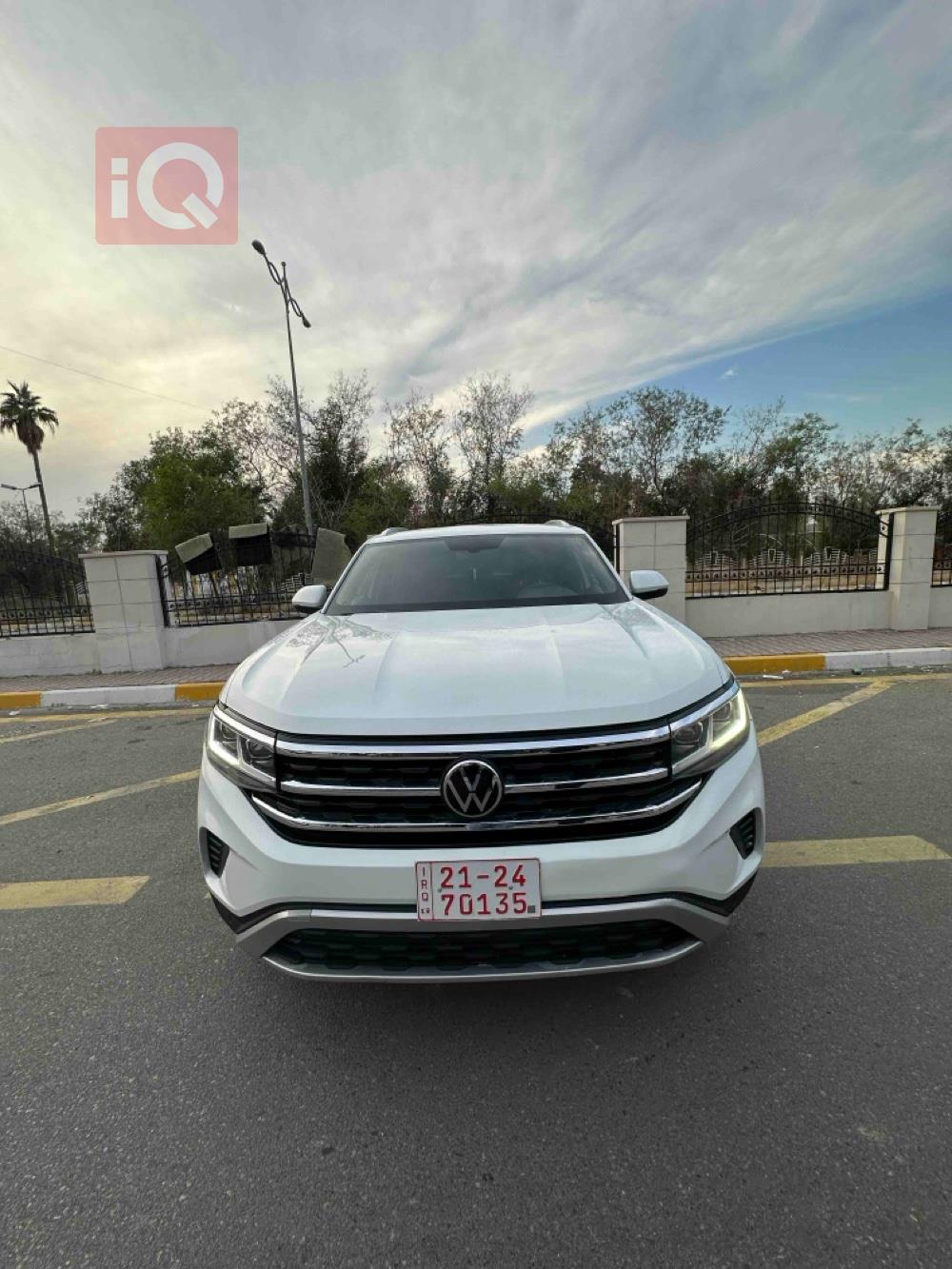 Volkswagen Atlas Cross Sport